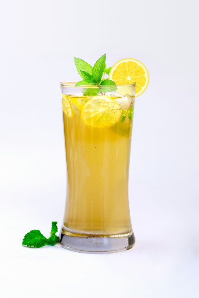 Lemon/Olive Oil Liver Detox