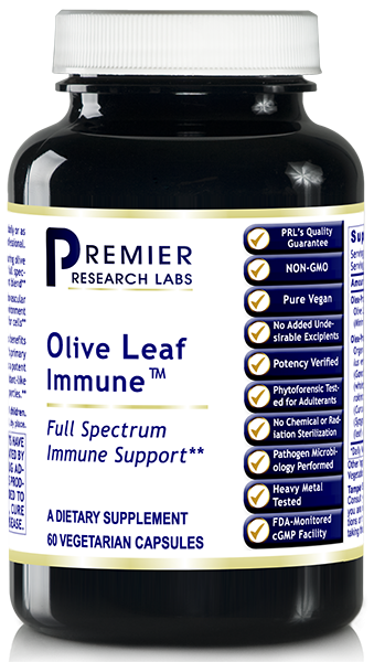 olive leaf immune