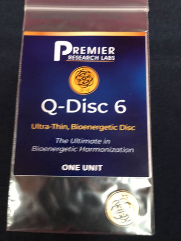 Q Disc 6.0