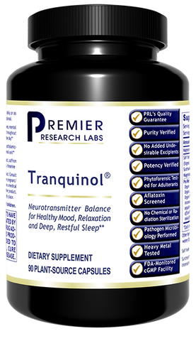 Tranquinol® by Premier Research Labs