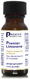 Organic Limonene (.5 fl oz) by Premier Research Labs