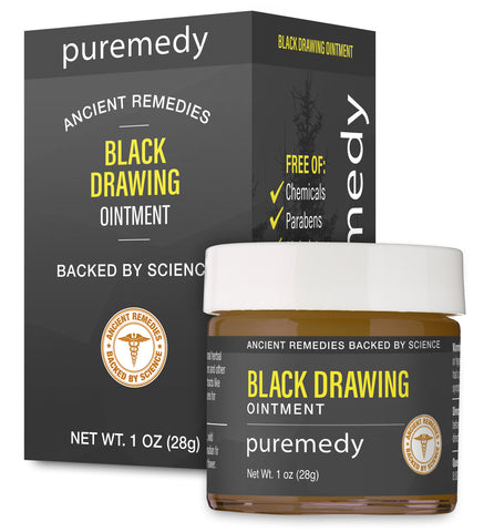 Black Drawing Ointment