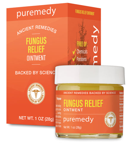 Fungus Relief Ointment