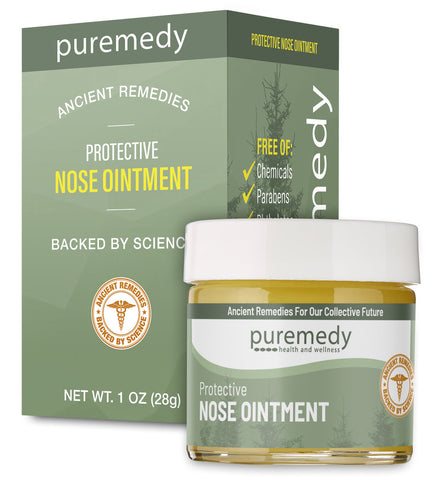 Protective Nose Ointment