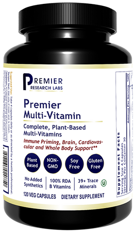 Multi-Vitamin, Premier