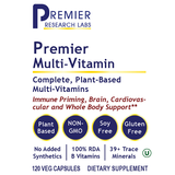 Multi-Vitamin, Premier