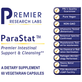 ParaStat™ by Premier Research Labs