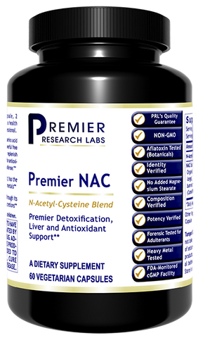 Premier NAC by Premier Research Labs