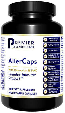 AllerCaps by Premier Research Labs