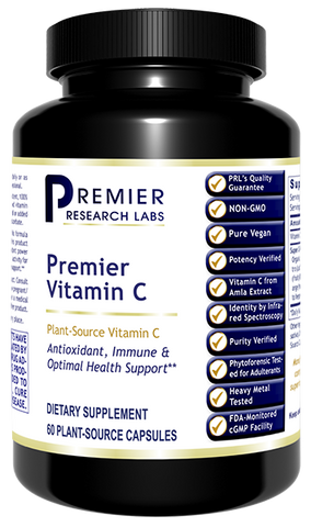 Vitamin C, Premier (botanical)