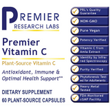 Vitamin C, Premier (botanical)
