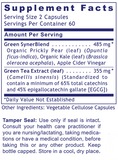 Premier Green Tea Extract by Premier Research Labs