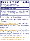 Medi-Chlorella-FX by Premier Research Labs