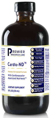 Cardio-ND™ by Premier Research Labs