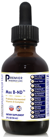 Max B-ND™ 8oz./2 oz. by Premier Research Labs