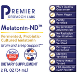 Melatonin-ND™ (2 fl oz) by Premier Research Labs