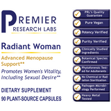 Radiant Woman by Premier Research Labs