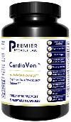 CardioVen™ With CoQ10 by Premier Research Labs