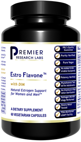 Estro Flavone™ by Premier Research Labs