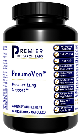 PneumoVen™ by Premier Research Labs