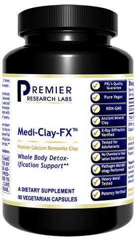 MediClay FX™ by Premier Research Labs