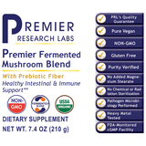 Premier Fermented Mushroom Blend
