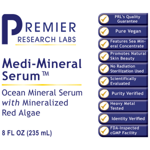 Medi-Mineral Serum™ by Premier Research Labs
