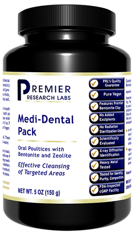 Medi-Dental Pack by Premier Research Labs