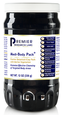 Medi-Body Pack® (12 oz.) by Premier Research Labs