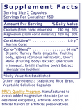 Calcium Magnesium Plus (300 caps) by Premier Research Labs