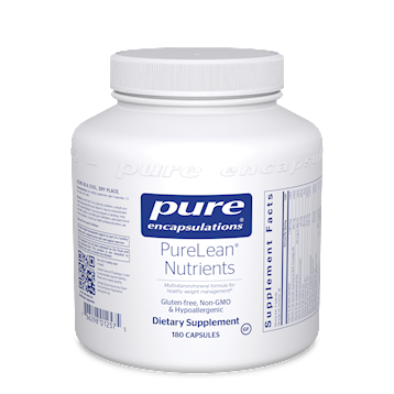PureLean Nutrients 180 vegcaps