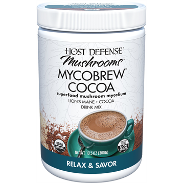 MycoBrew Cocoa Canister 10.5 oz