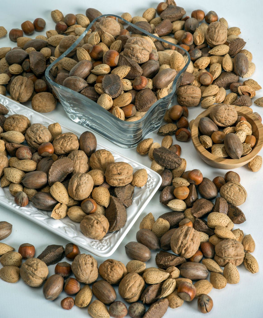Why Dr. Marshall Loved Brazil Nuts