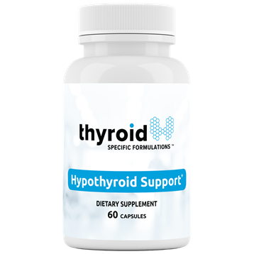 Thyroid Specific Formulations