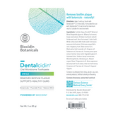 Dentalcidin Oral Microbiome Toothpaste with Biocidin