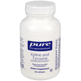 Iodine & Tyrosine