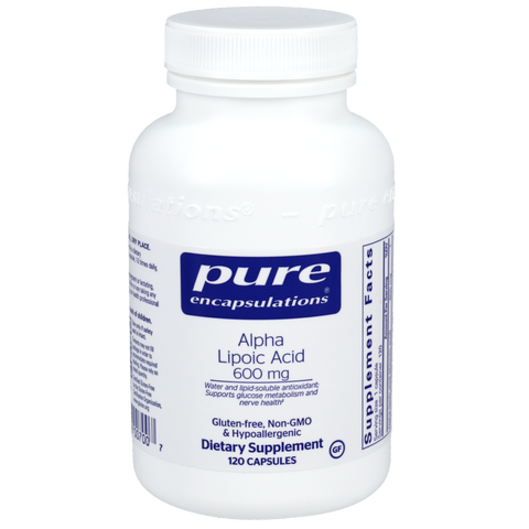 Alpha Lipoic Acid