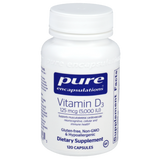 Vitamin D3 125mcg (5,000IU)