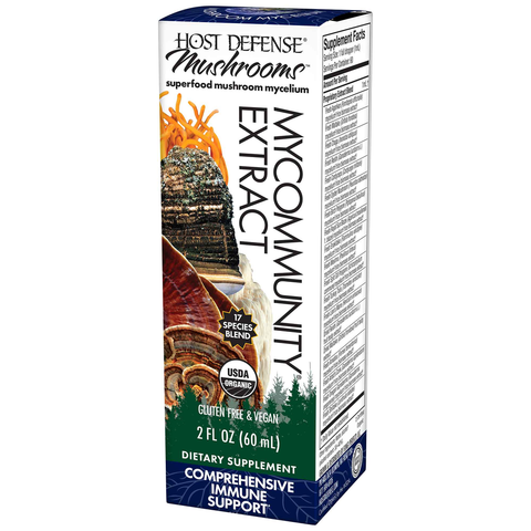 Host Defense® MyCommunity® Mushroom Extract