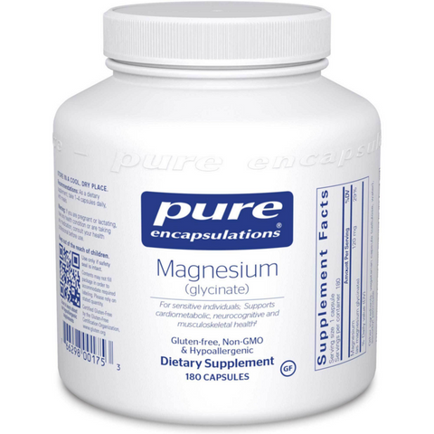 Magnesium (Glycinate)