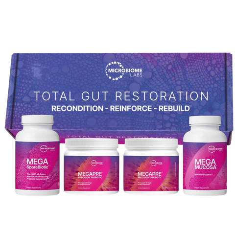 Total Gut Restoration – Kit 4