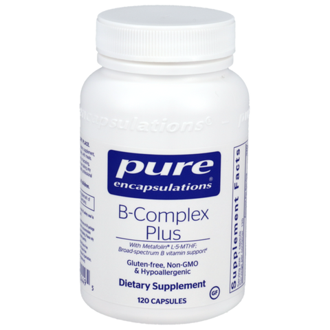Bio Complex Plus B-Complex Plus – Biofield Expert