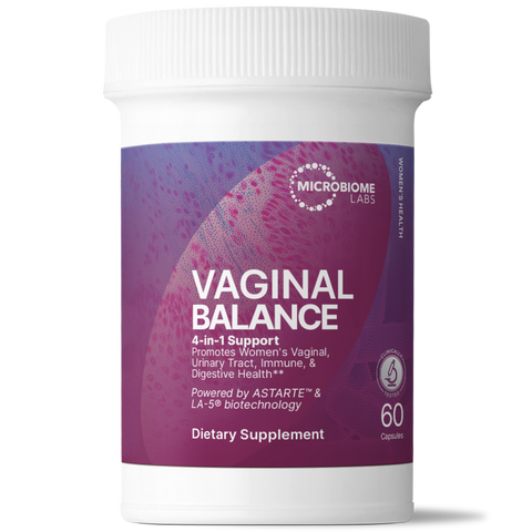 Vaginal Balance - Microbiome Labs