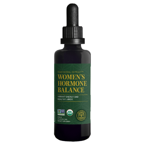 Women's Hormone Balance