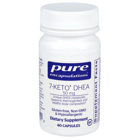 7-Keto DHEA 50mg