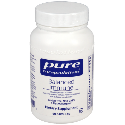 Balanced Immune