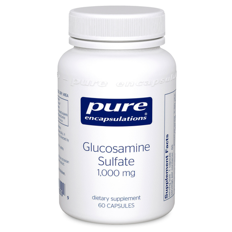 Glucosamine Sulfate