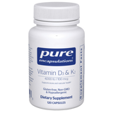 Vitamin D3 & K2