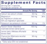 Muscle Cramp/Tension Formula*