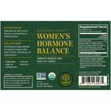 Women's Hormone Balance